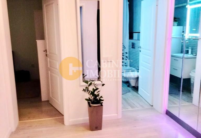 Etaj 1  Apartament 2 camere decomandat loc parcare - Poză 7