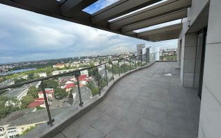 Penthouse 6 camere, 193 mp, Doamna Ghica, Colentina. Se adauga TVA! - Poză 9