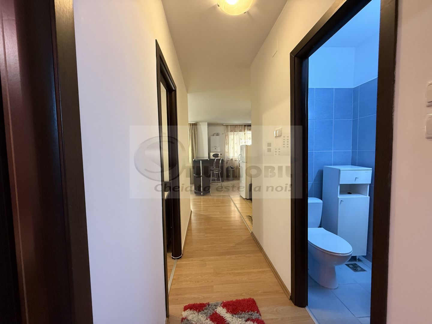 3 CAM TATARASI ETAJ 2, CENTRALA PROPRIE, 2 BAI, SUD,GREEN PARK,negocia - Poză 5