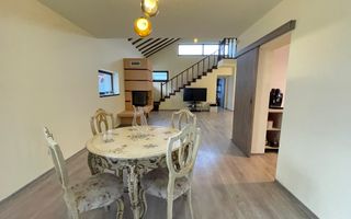 Casa moderna P+1E,spatioasa,teren 700 mp in Sacalaz - Poză 2