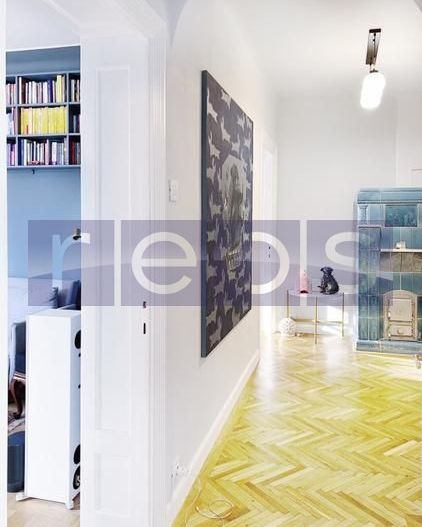 VANZARE APARTAMENT SUPERB 3 CAMERE VILA INTEREBELICA DACIA EMINESCU 90MP RENOVAT - Poză 4