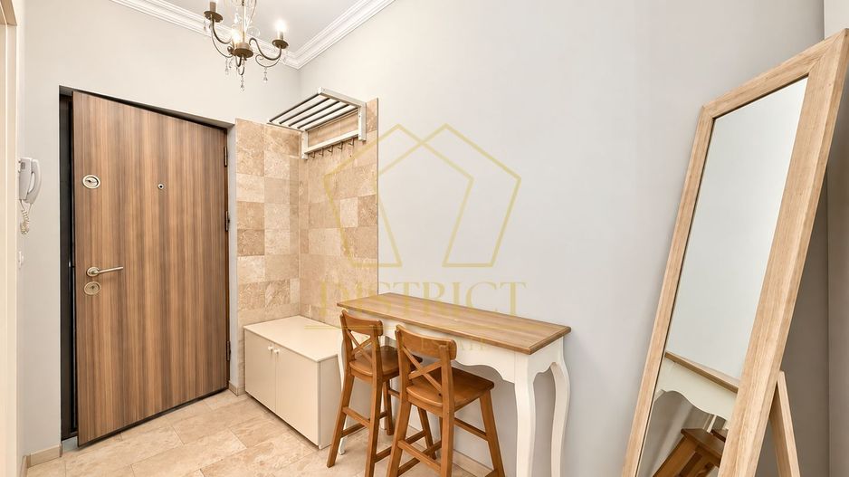 Apartament cu 2 camere | bucatarie inchisa | gradina de 45 mp in Giroc la asfalt - Poză 7