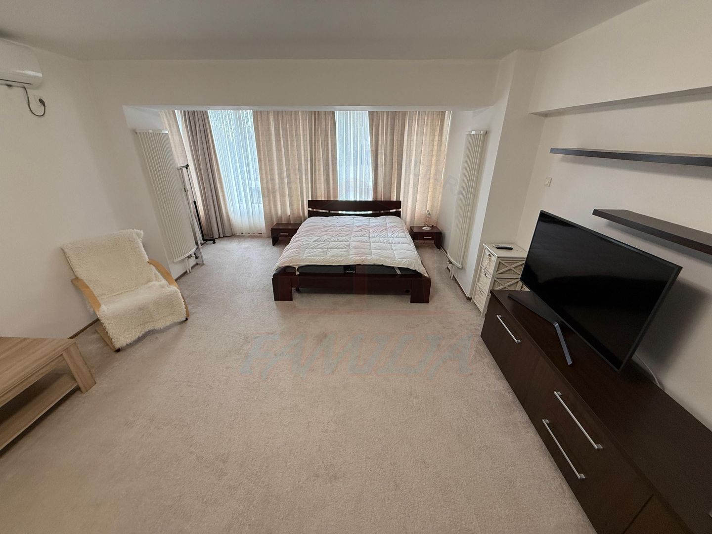 🏢 De închiriat apartament 1 cameră, Faleză, 450 €/lună - Poză 4