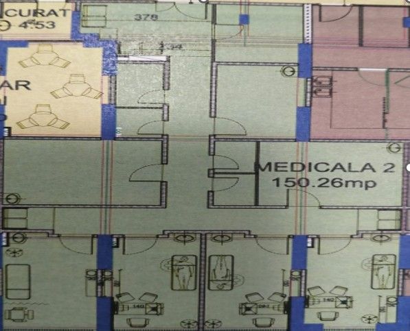 Spatiu comercial beauty I metrou Mihai Bravu I complex nou mezanin - Poză 9