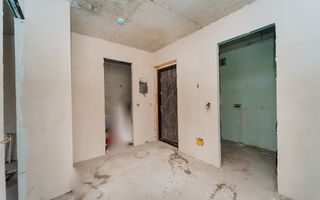 Apartament cu 2 camere I 74,3 m2 I et. 2 I Variantă Albă I srt-la Studenților 19 - Poză 15