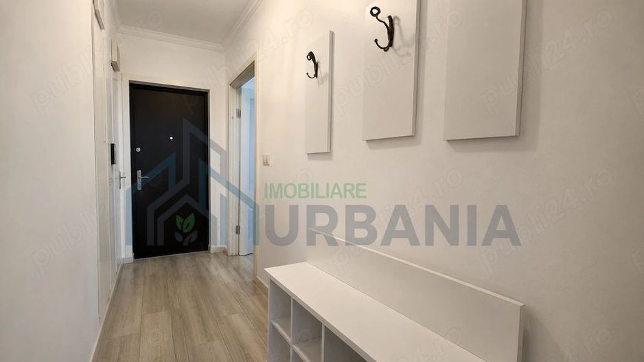 Garsonieră de vânzare, Rediu, zona Păcurari - Rediu, 37 mp, etaj 1, mobilată și utilată - Poză 2
