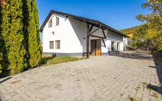 Casă 4 camere, garaj, foișor, grajd, 6000mp teren lângă padure - Poză 30