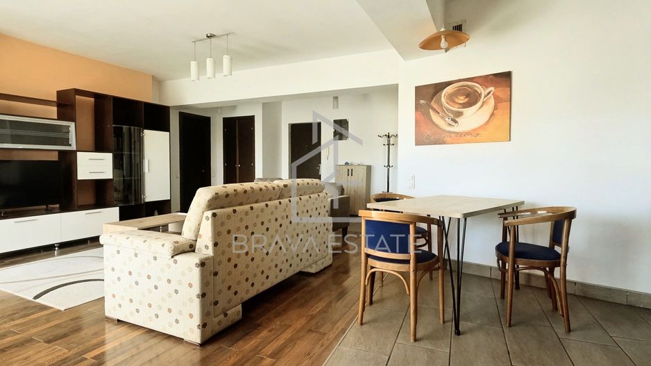 Apartament 2 camere, 66mp, balcon, 11mp, garaj subteran, strada Plopilor - Poză 5