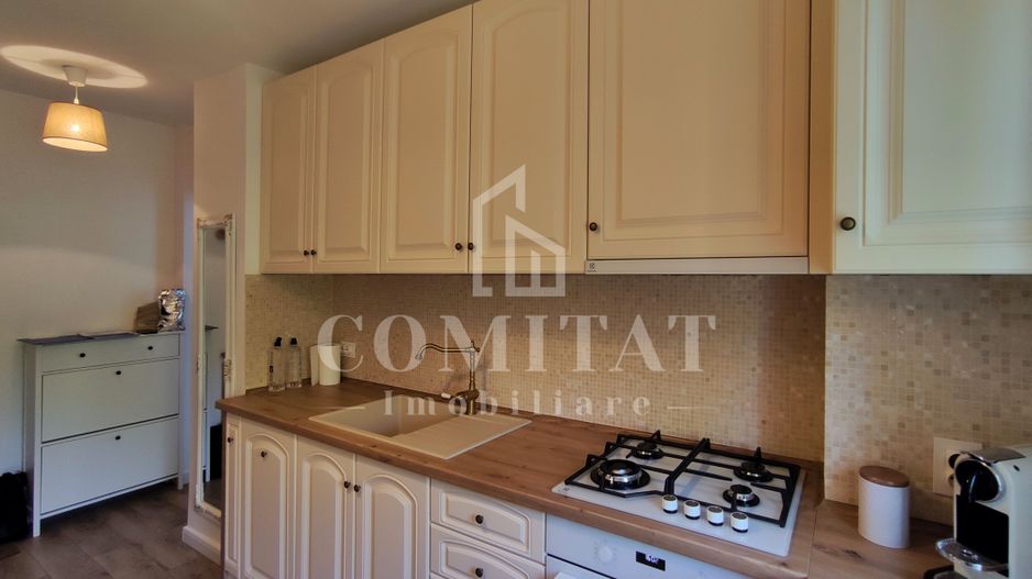 Apartament cu 2 camere semidecomandate | Cartierul Gheorgheni - Poză 4