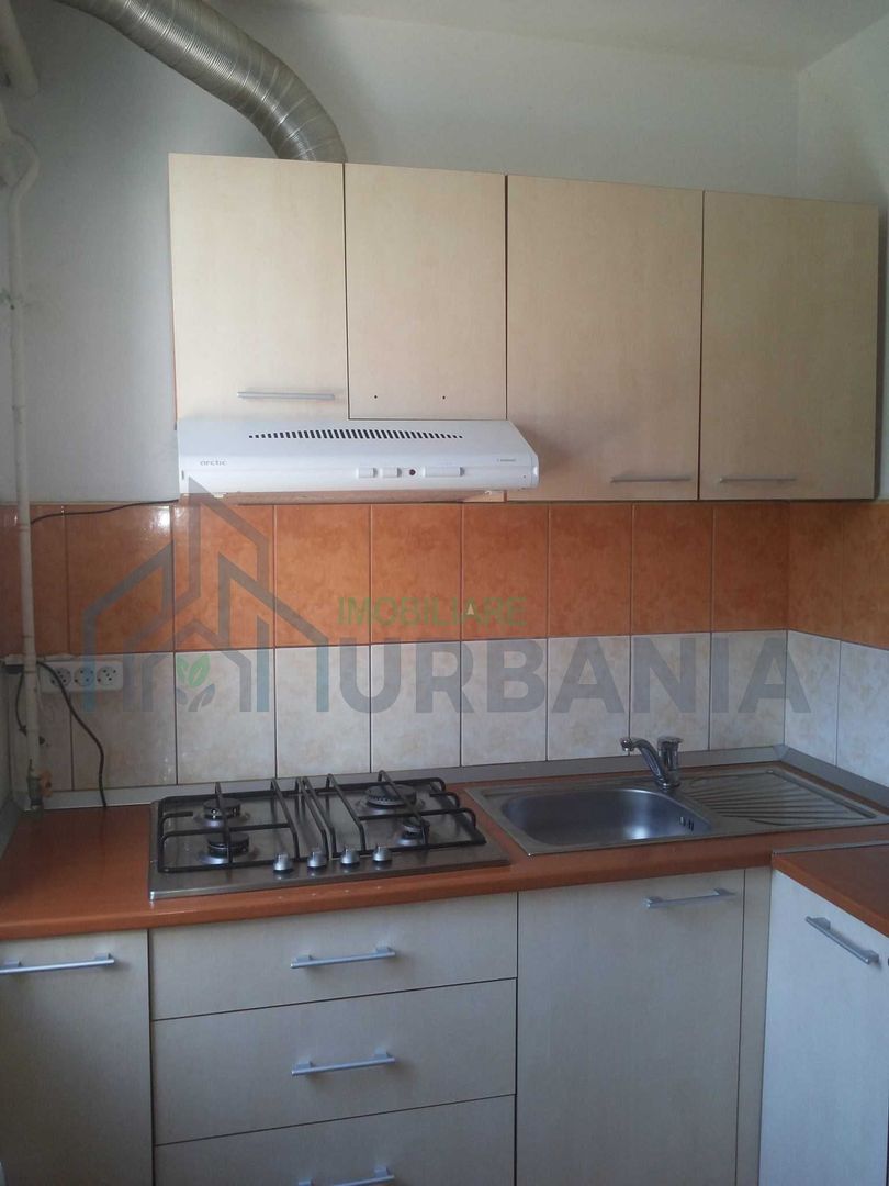 Apartament 2 camere de închiriat în Tătărași Nord, zona Piața Chiril / Stejar - Poză 4