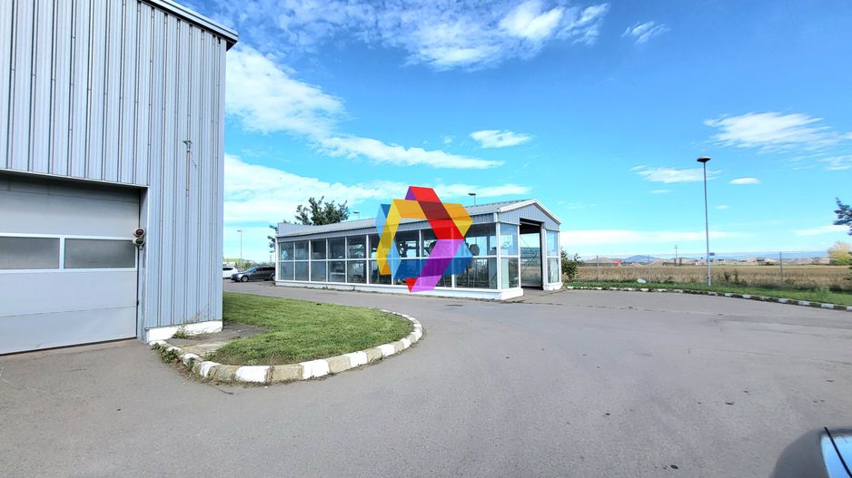Showroom cu hală de depozitare - 6230 mp #Plus-imo.ro - Poză 9