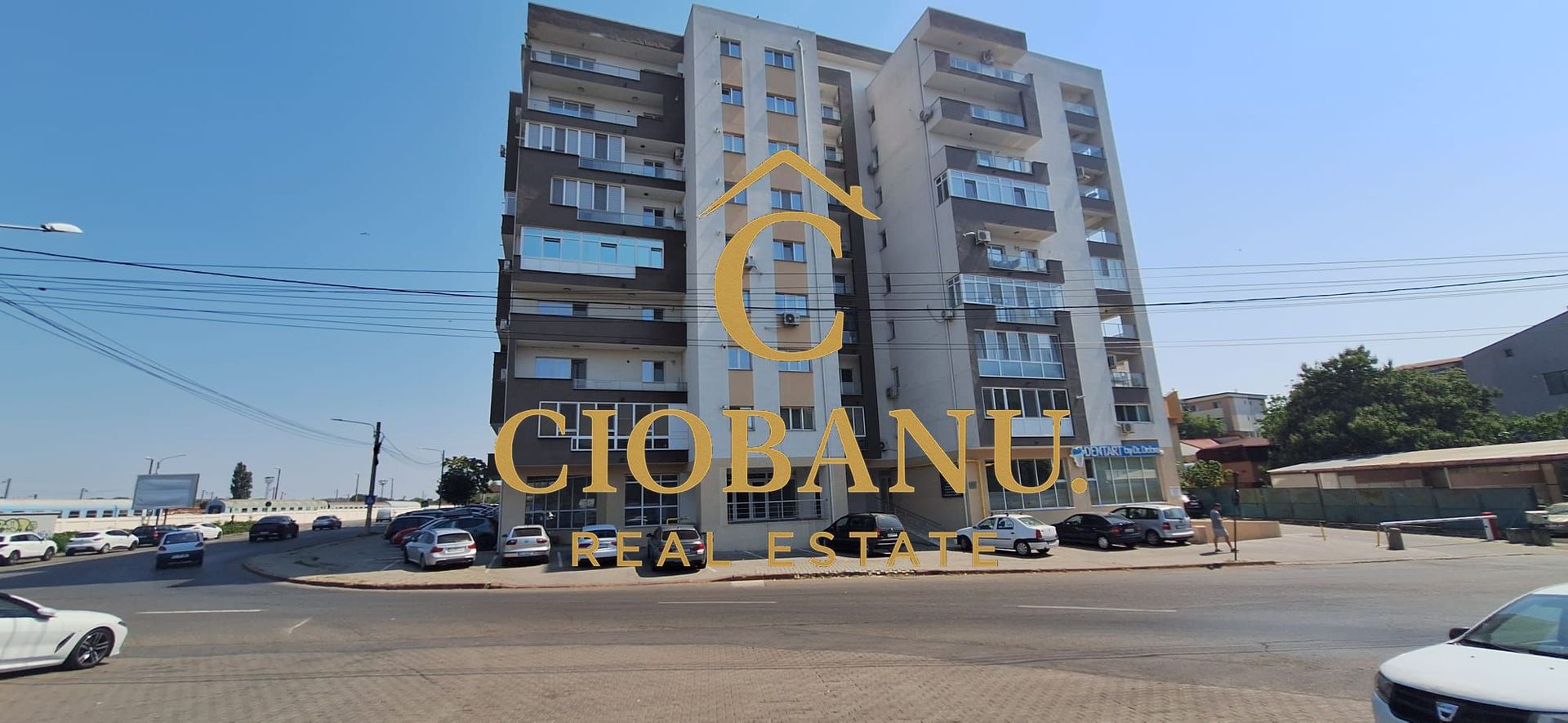 Apartament modern 2 camere+ 2 locuri de parcare de închiriat in Rovine - Poză 5
