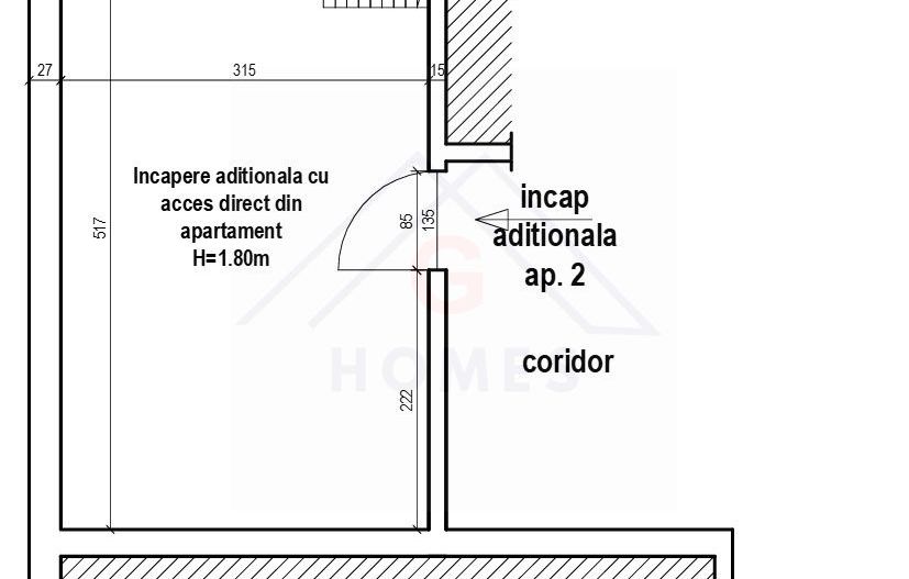 44 mpu CU CAMERA ADITIONALA! Aproape de Mall, aproape de Agronomie. - Poză 22