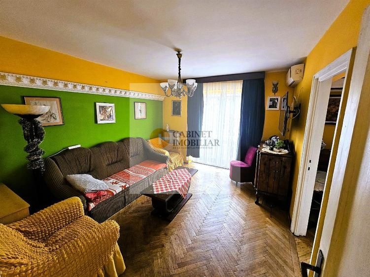 2 camere I Universitate - Teatrul National I.L.Caragiale  I Etaj 4/7 - Poză 1