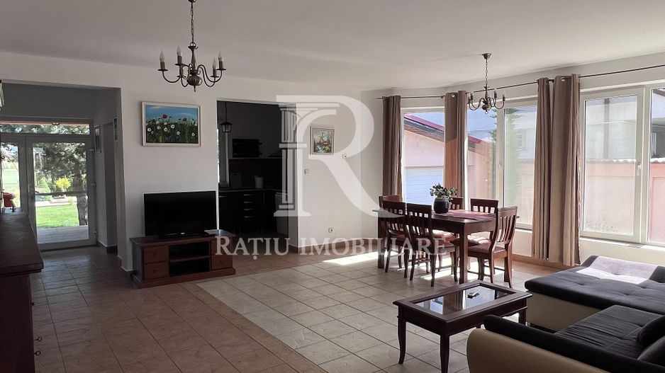 Casă 4 camere de închiriat | Saună | Piscina | Sântandrei | Bihor - Poză 1