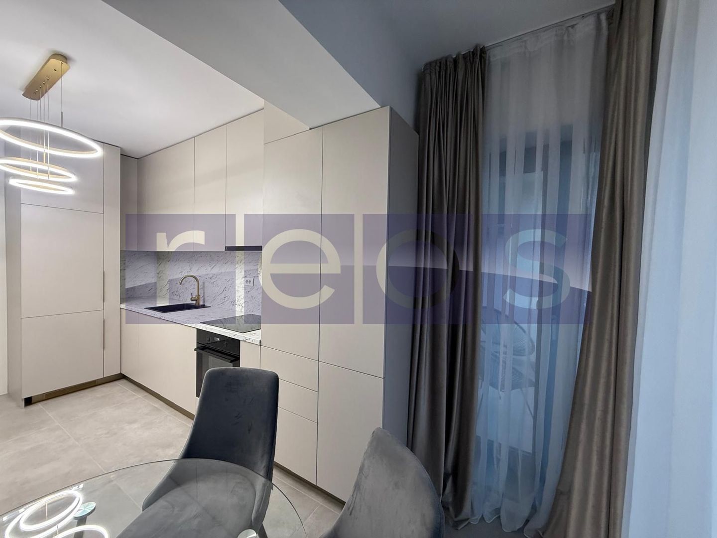 INCHIRIERE 2 CAMERE | MOBILAT-UTILAT LUX | LOC PARCARE | PIPERA | 69MP - Poză 20