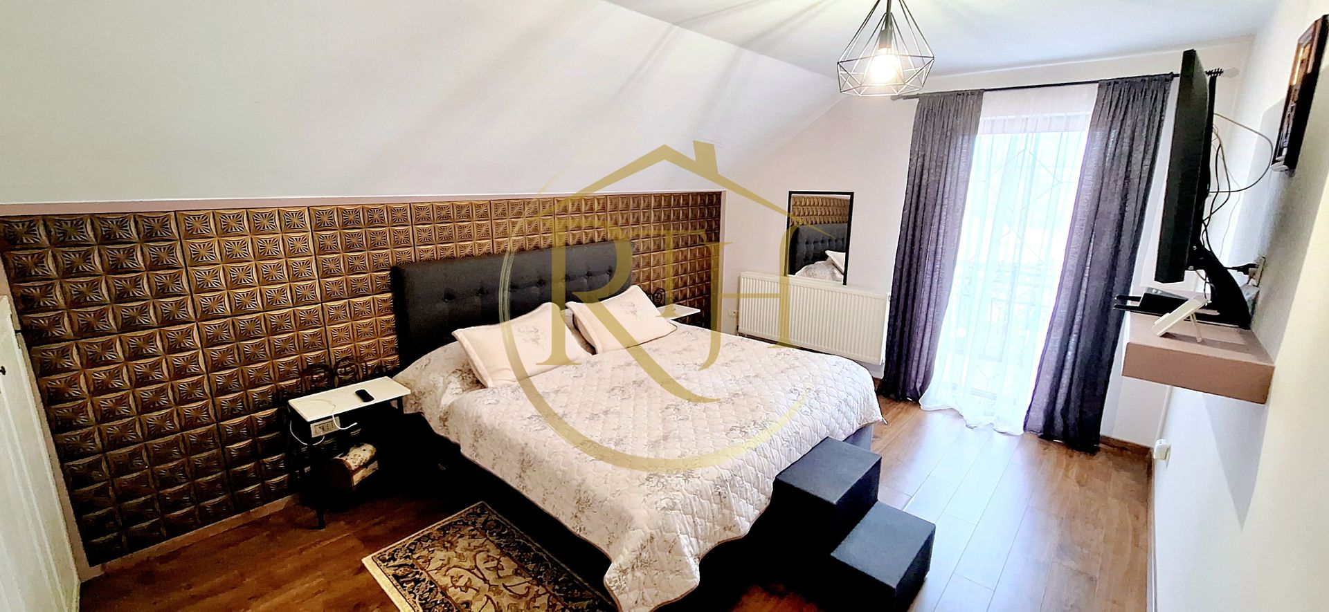 Casa deosebita, 4 camere, curte amenajata, Giroc pe str Apicultorilor - Poză 9