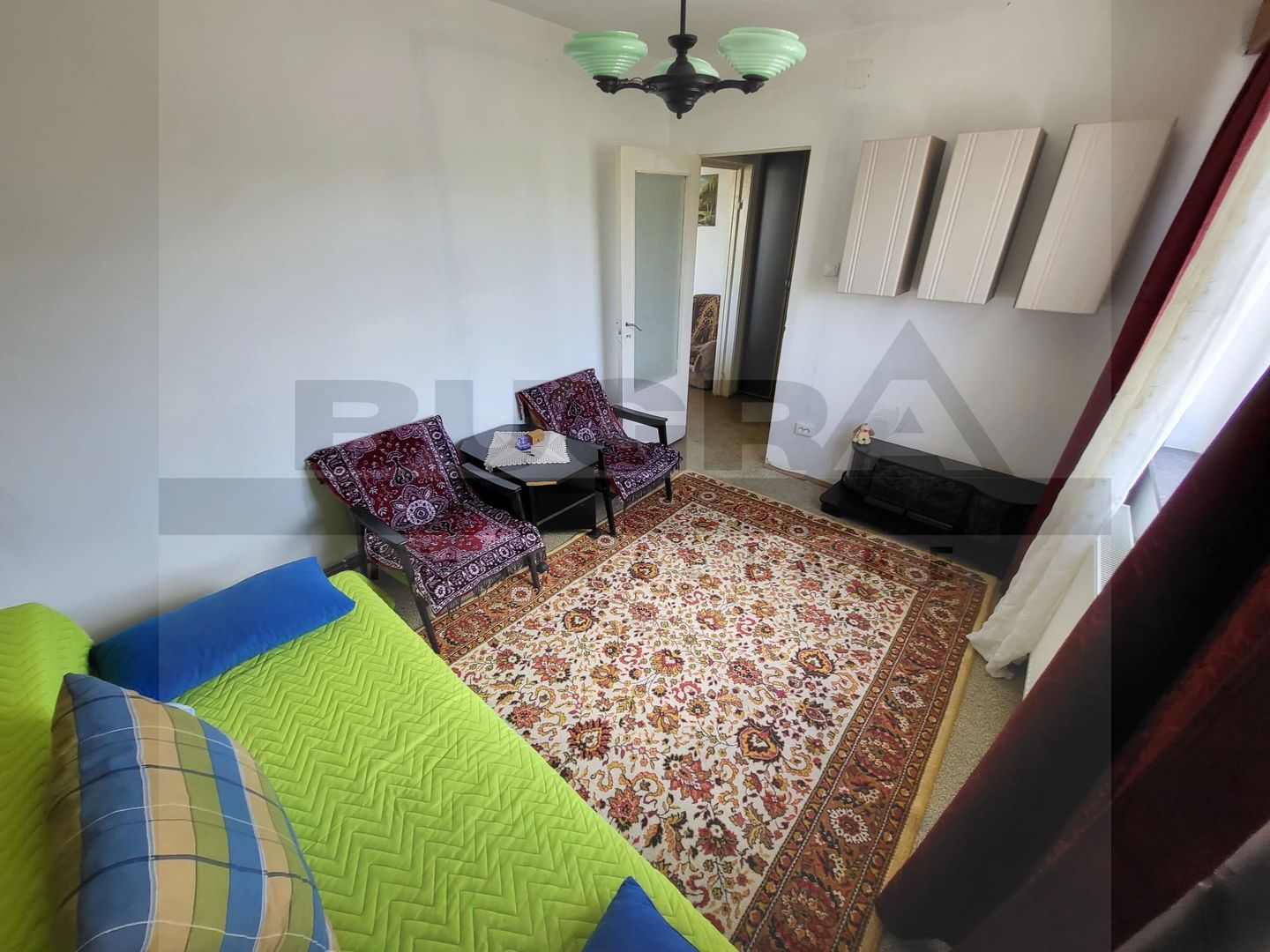 Apartament cu 2 camere, 42 mp, etaj intermediar, Zona Casa Piratilor - Poză 2