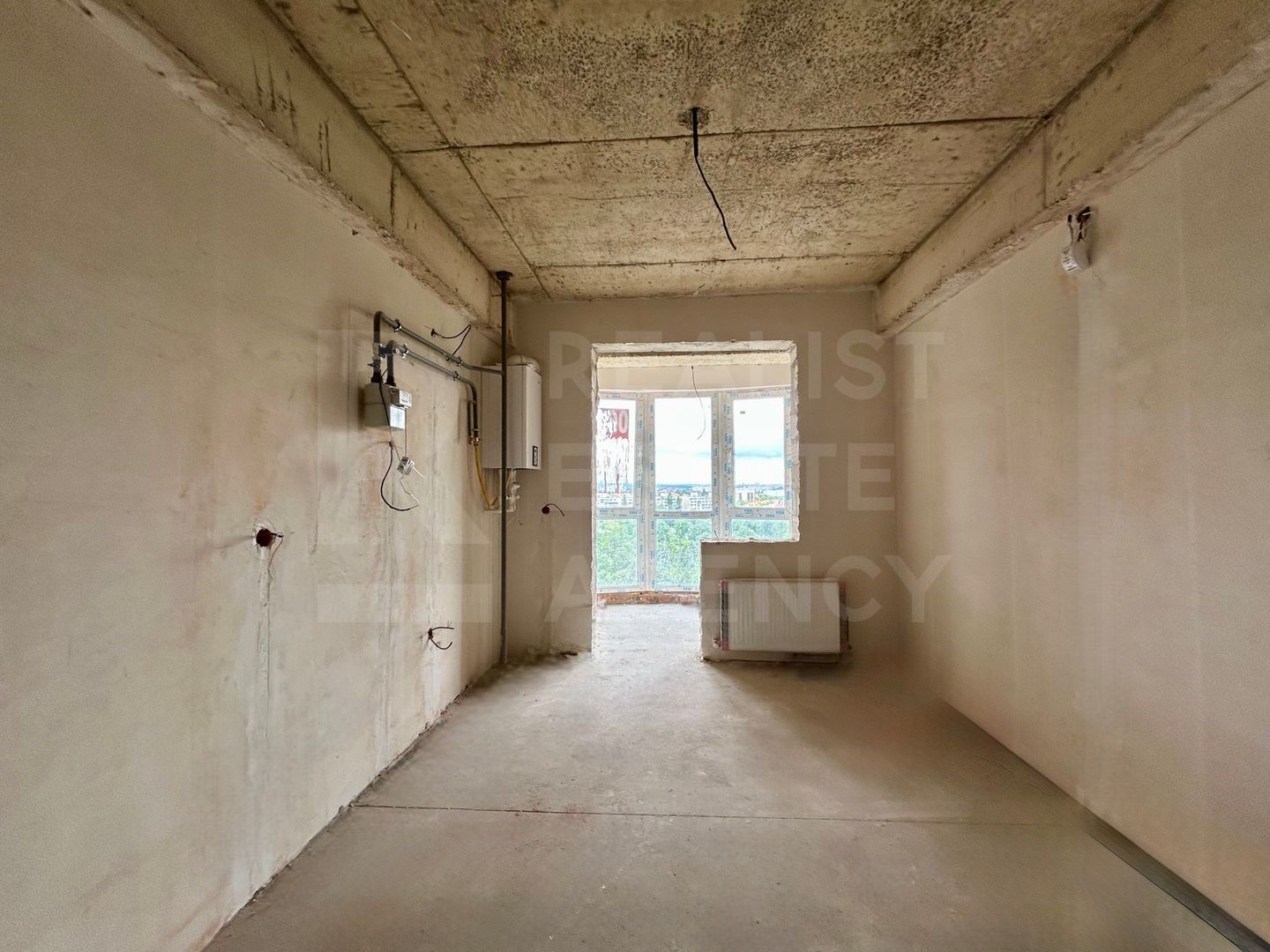 Vânzare, apartament, 2 camere + living, str. Ion Nistor, Centru - Poză 4