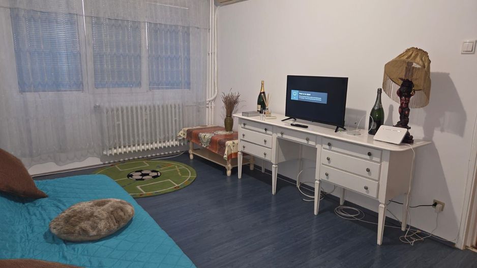 AP. 2 CAMERE LUJERULUI, METROU 1 MINUT, RENOVAT, BUCATARIE INCHISA - Poză 2