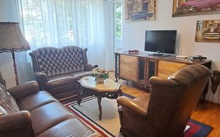 Prima închiriere 3 camere, renovat, 2 locuri parcare, Teatrul Metropolis, Titan - Poză 1