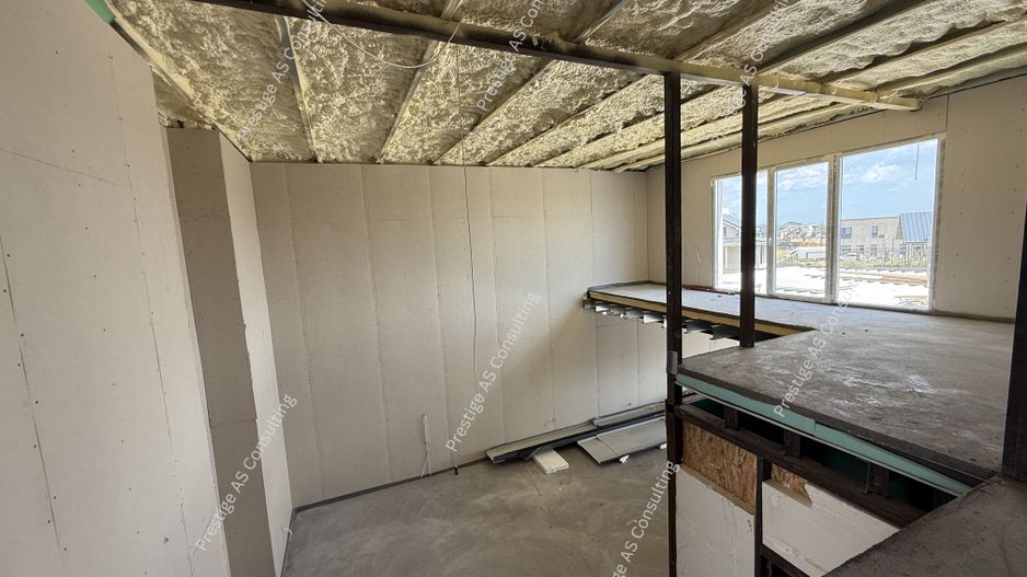 Vila moderna cu structura metalica, tehnologie NZEB si piscina | Giarmata - Poză 15