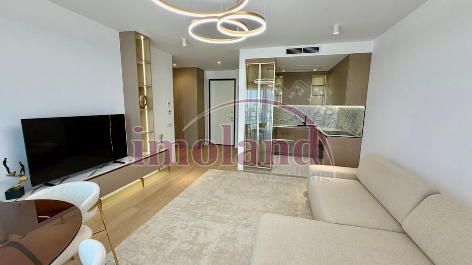 Inchiriere - apartament 2 camere&loc de parcare - One Lake Club-Floreasca - Poză 2