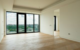 Apartament 2 camere LUX | Vedere Lac | Parcare | BHB | 308 000 + TVA - Poză 1