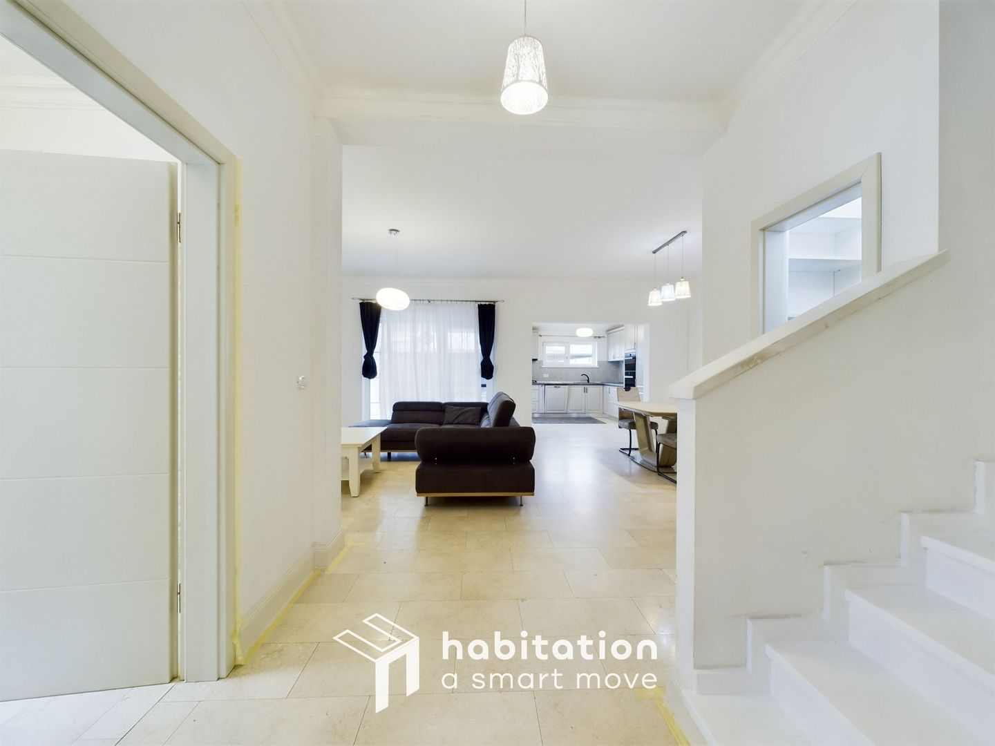 Casă de închiriat – confort și natură in Dumbrăvița - tur virtual - Poză 5