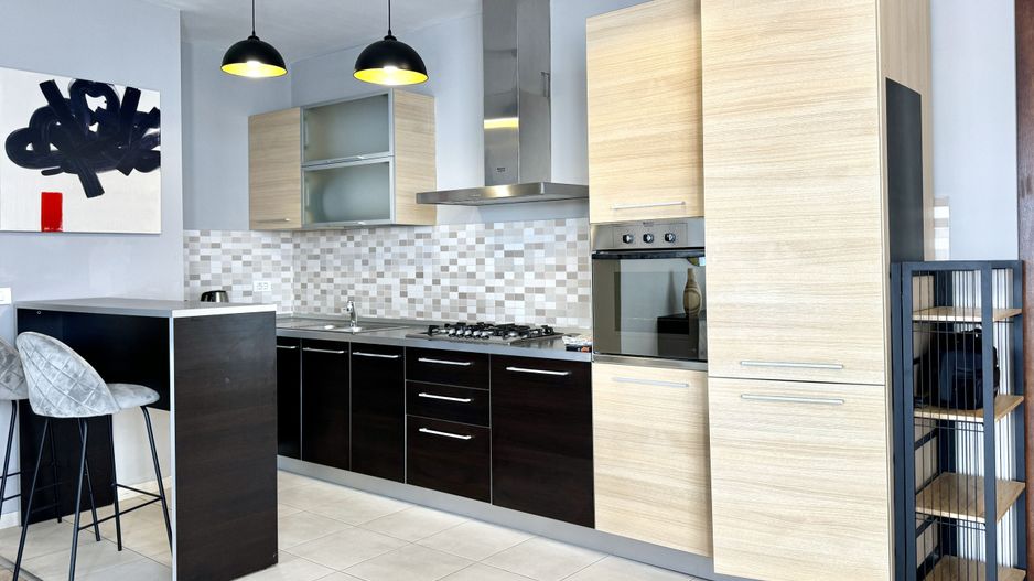 Apartament cu 4 camere, elegant si modern, in zona Centrala- Tender - Poză 8
