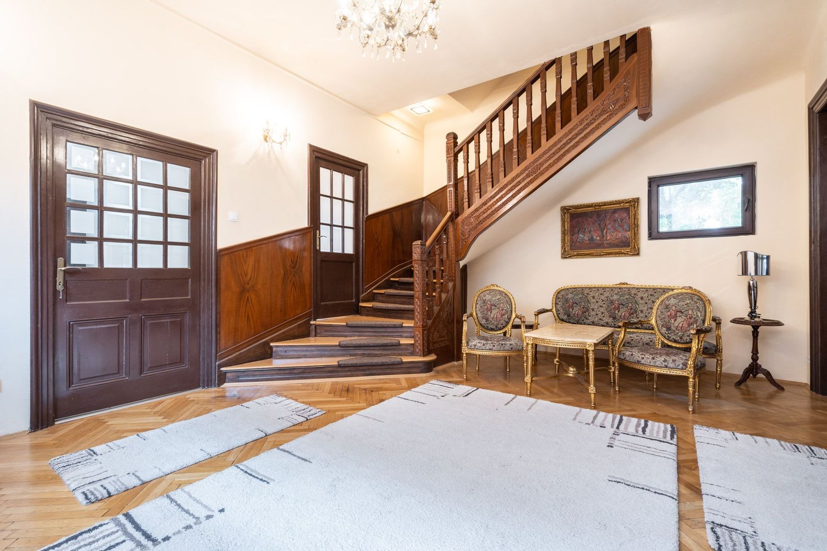 COMISION 0% - Vila 270 mp, teren 343mp renovata,  Floreasca - Stefan cel Mare - Poză 3