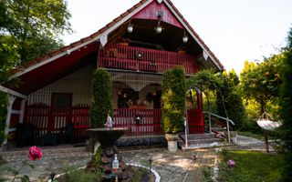 Casă de Vacanță Amenajată | Vălișoara DJ107M | Ciubăr · Foișor · BBQ | - Poză 2