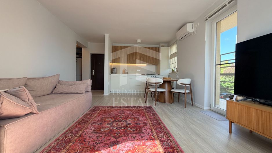 3 Cam Decomandat | 2 Balcoane | Parcare | Mobilat+Utilat | COMISION 0% - Poză 1