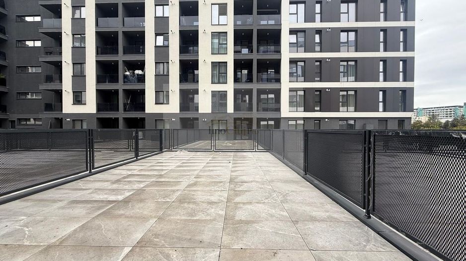 De vânzare | Apartament tip Studio | Terasă spectaculoasă 55,30 mp | - Poză 4