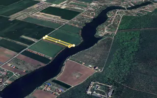Teren intravilan la lac - Moara Vlăsiei, 17.000 mp - Poză 11