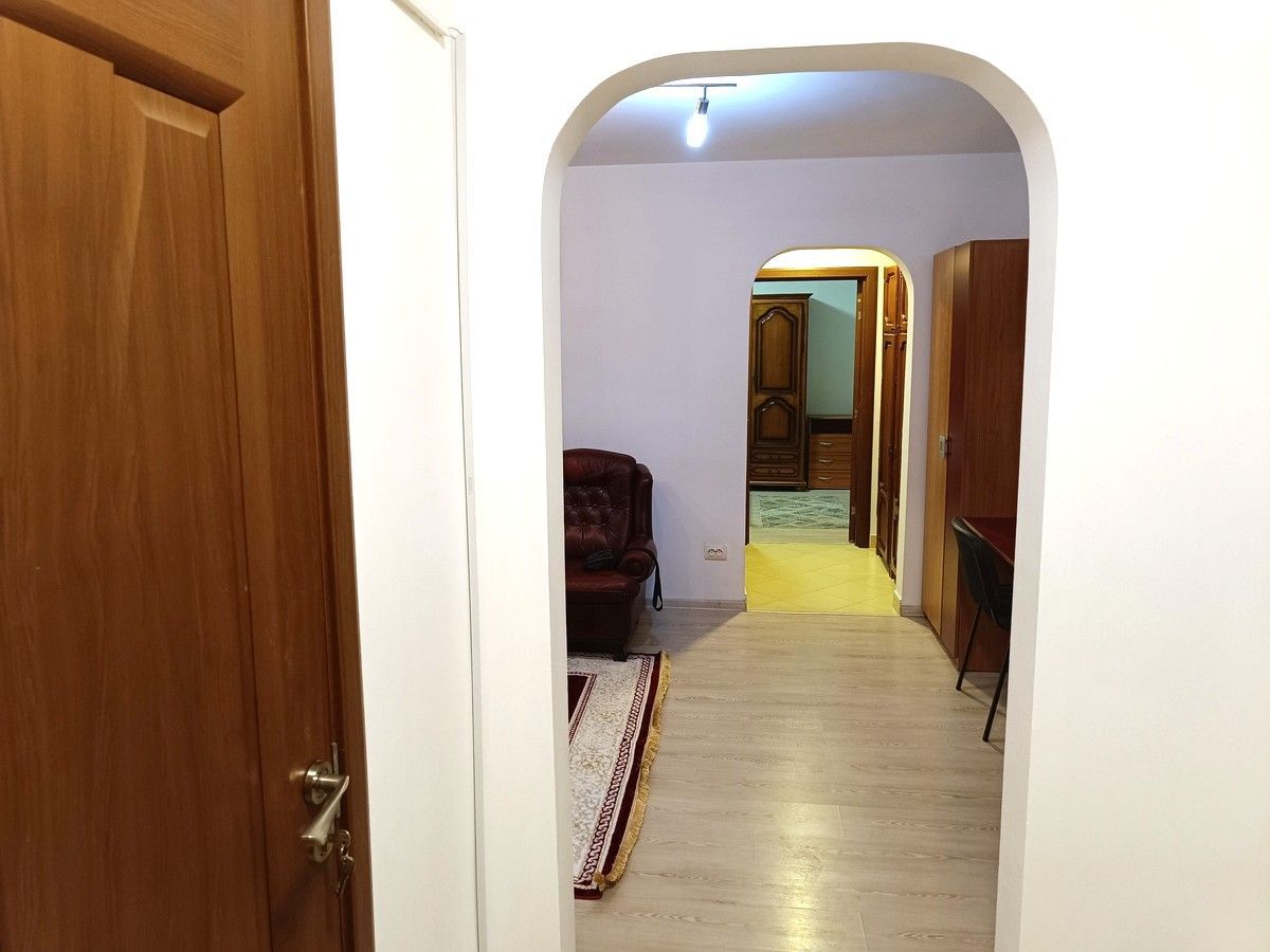Închiriez Apartament cu 2 camere, mobilat complet, Vatra Luminoasă, parter ✨ - Poză 8