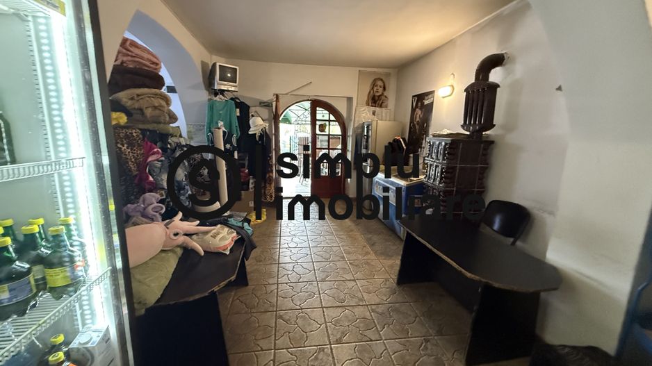 Spatiu comercial + Casa - Poză 15