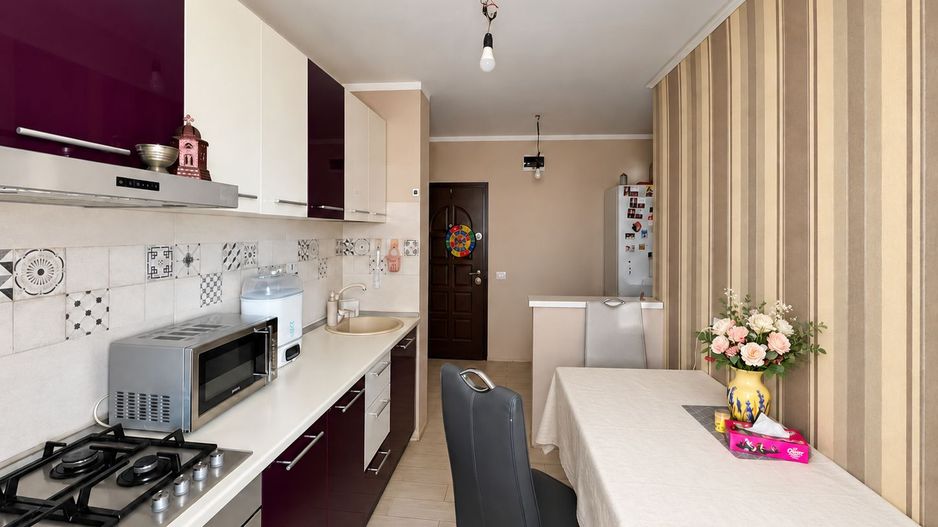 Fizicienilor 18 | 2 camere renovate integral | Etaj 2 | 10 min metrou - Poză 3