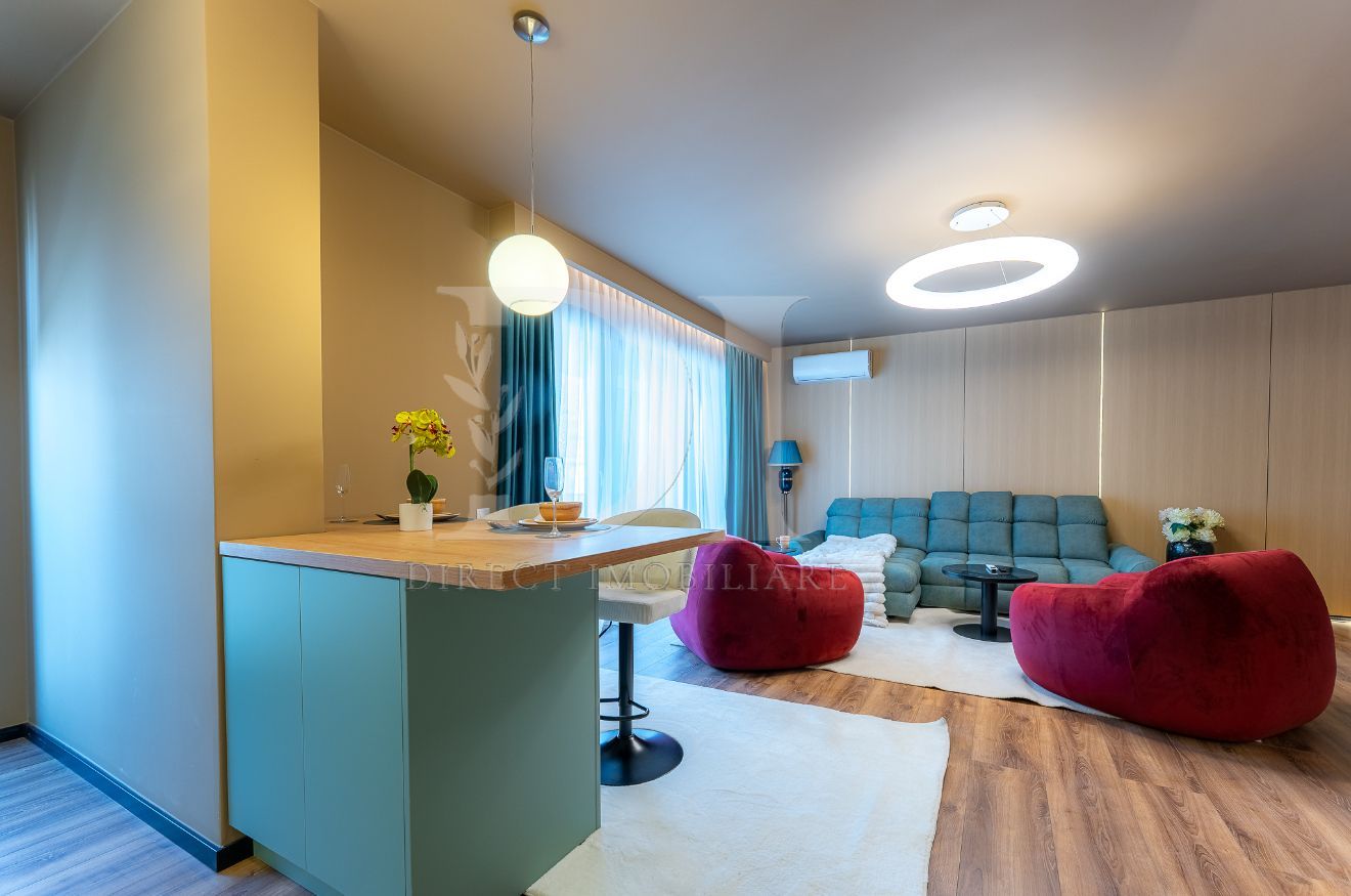 Apartament ultramodern / 2 camere / Zona Intre Lacuri Residence - Poză 7