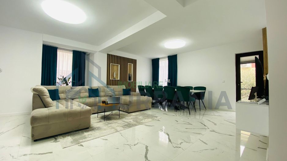 Casă 5 camere, curte, cartier rezidențial Breazu, Rediu - Poză 12