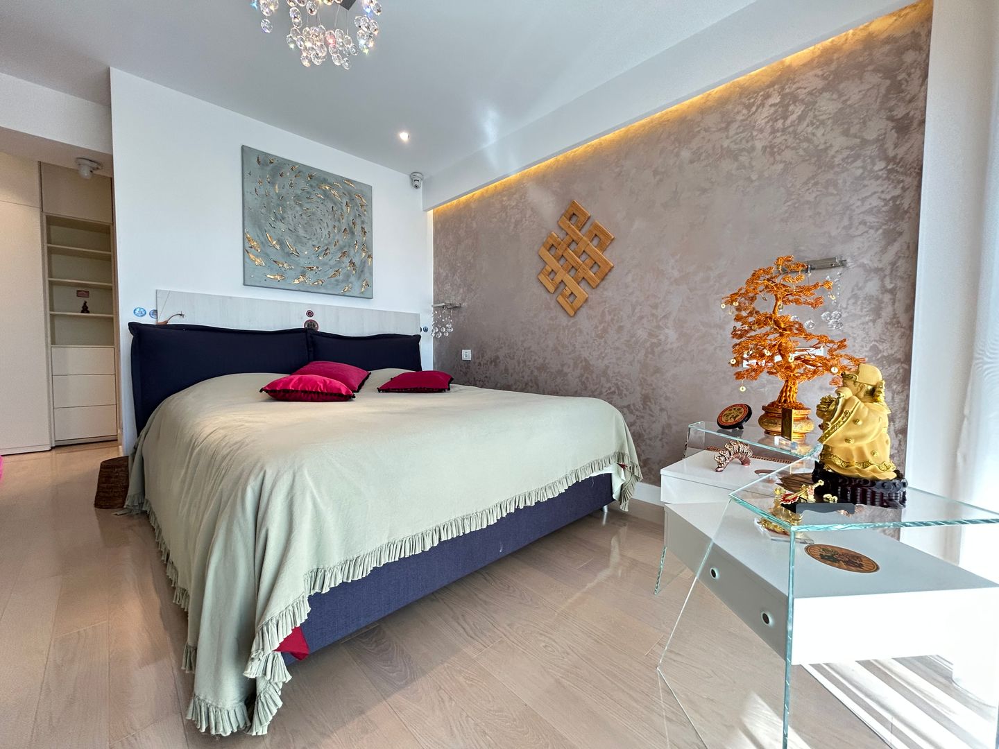 Penthouse 3 Camere Summerland | Vedere Mare și Lac | Dotări Premium - Poză 5