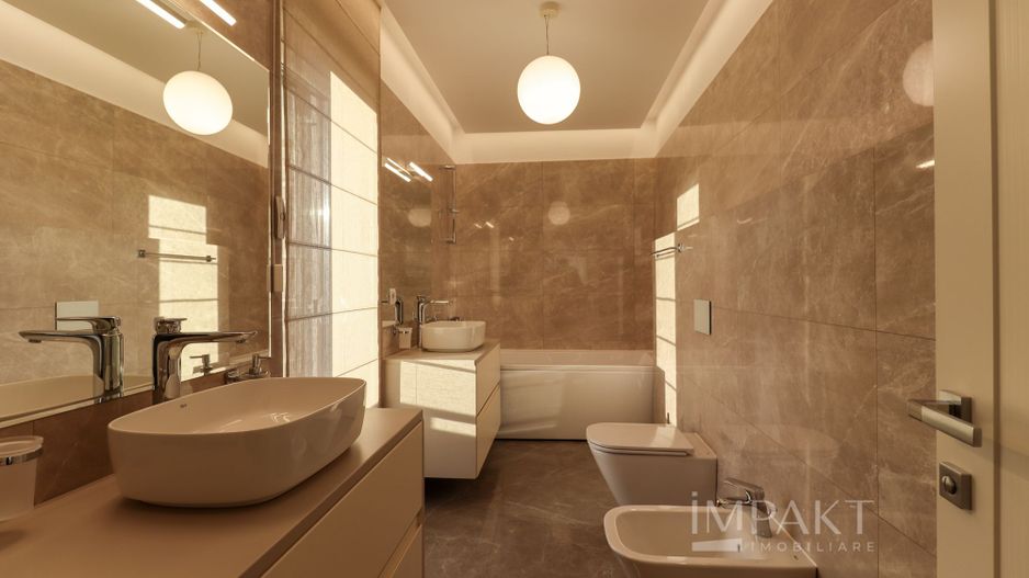 Penthouse de LUX in cartierul Buna Ziua - Poză 12