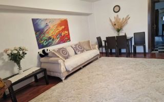 Apartament 3 camere Decebal, spatios 98 mp, vedere mixta, etaj 5 - Poză 1