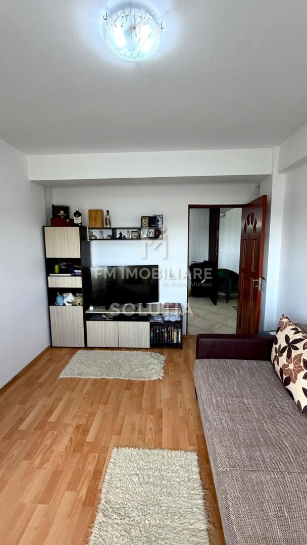 Apartament 3 camere | Semidecomandat | Etaj 3 | Loc de parcare | Zona - Poză 9