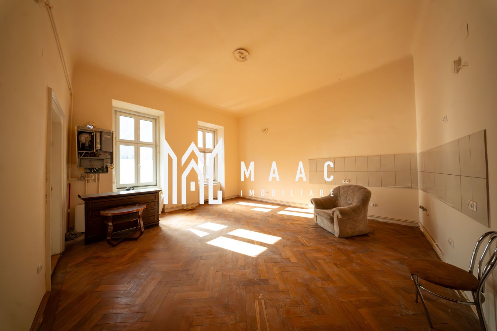 Apartament Piața Mare | 3 camere I 2 bai - Poză 1