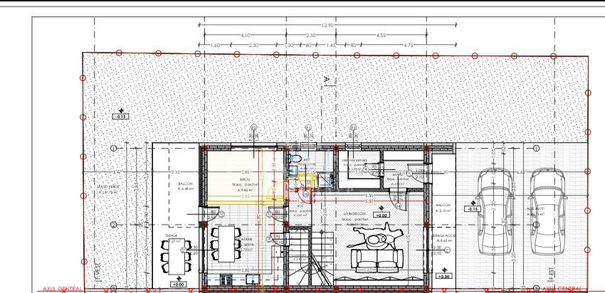 Duplex ultrafinisat | 2 locuri de parcare | Zona Str Tineretului - Poză 12