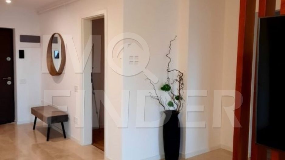Închiriere apartament 3 camere Bună Ziua, 100 mp mobilat lux - Poză 9