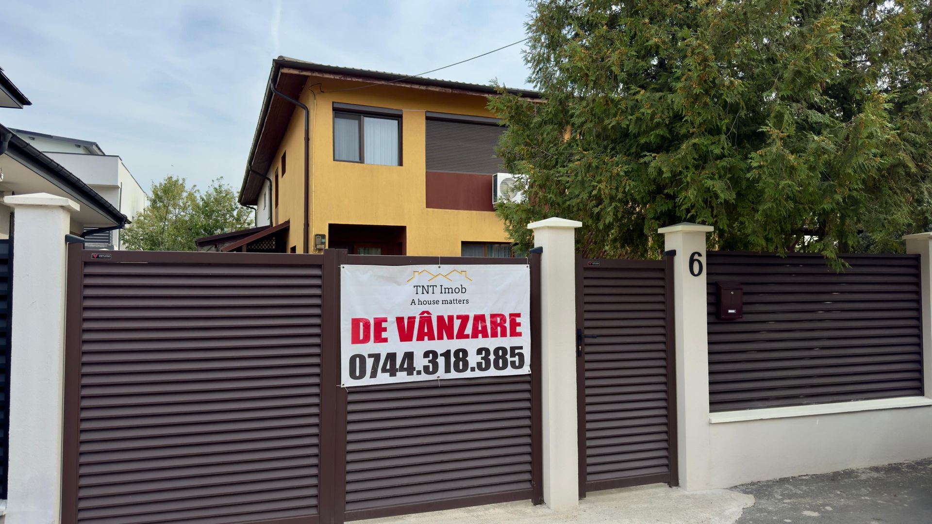 Vanzare casa 4 camere tip duplex Otopeni - Odaile, P+1+Pod, curte proprie ! - Poză 4