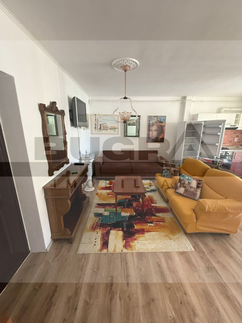 Apartament de 2 camere, modern, parcare, 47 mp, zona strazii Porii - Poză 2