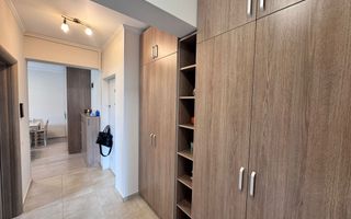 AP. 2 CAMERE - CURTE 70 MP, PARCARE INCLUSA, CENTRALA, MOBILAT MODERN - Poză 5